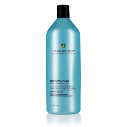 PUREOLOGY STRENGTH CURE CONDITIONER 33OZ