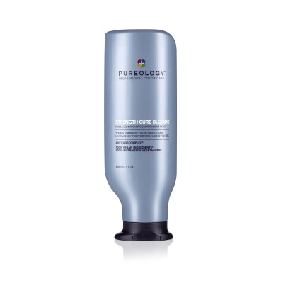 PUREOLOGY STRENGTH CURE BLONDE CONDITIONER 9OZ