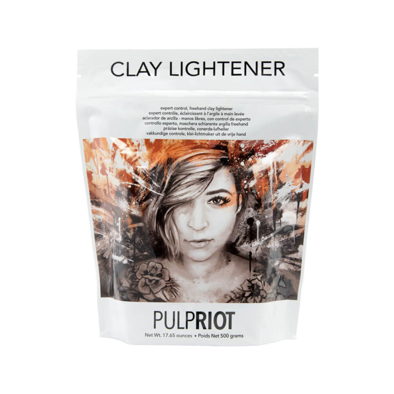 PULPRIOT CLAY LIGHTNER 