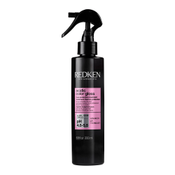 REDKEN ACIDIC COLOR GLOSS HEAT PROTECTION LEAVE IN TREATMENT