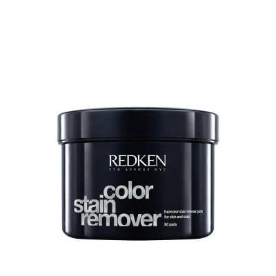 REDKEN COLOR STAIN REMOVER 80 PADS