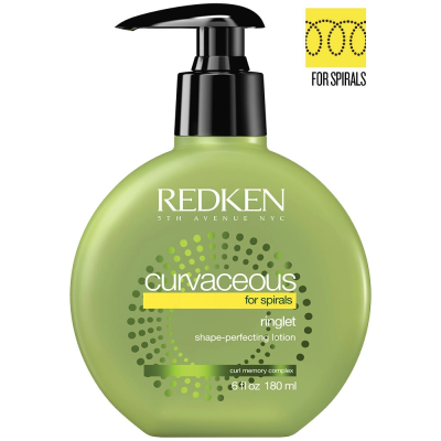 REDKEN CURVACEOUS RINGLET FOR SPIRALS 
