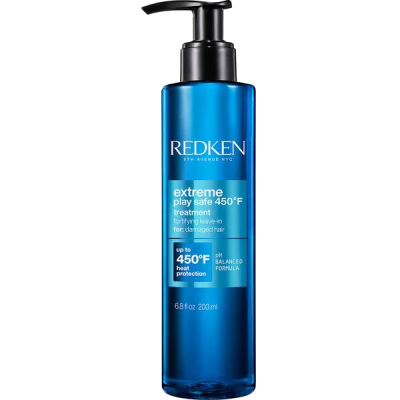 REDKEN EXTREME PLAY SAFE 3-IN-1 LEAVE IN TREATMENT