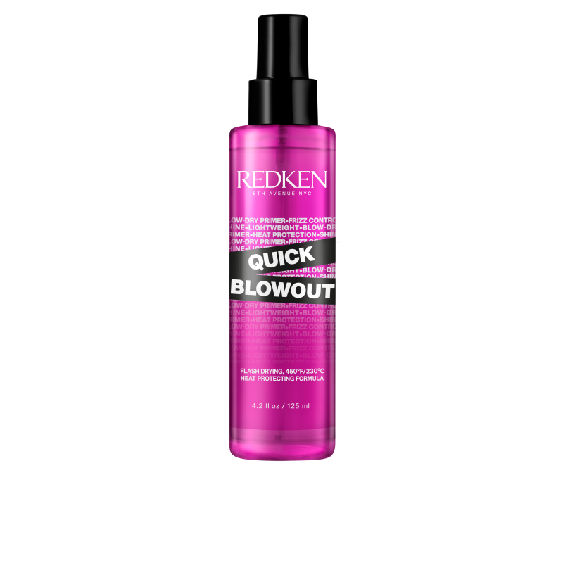 REDKEN QUICK BLOWOUT HEAT PROTECTING BLOWDRY SPRAY