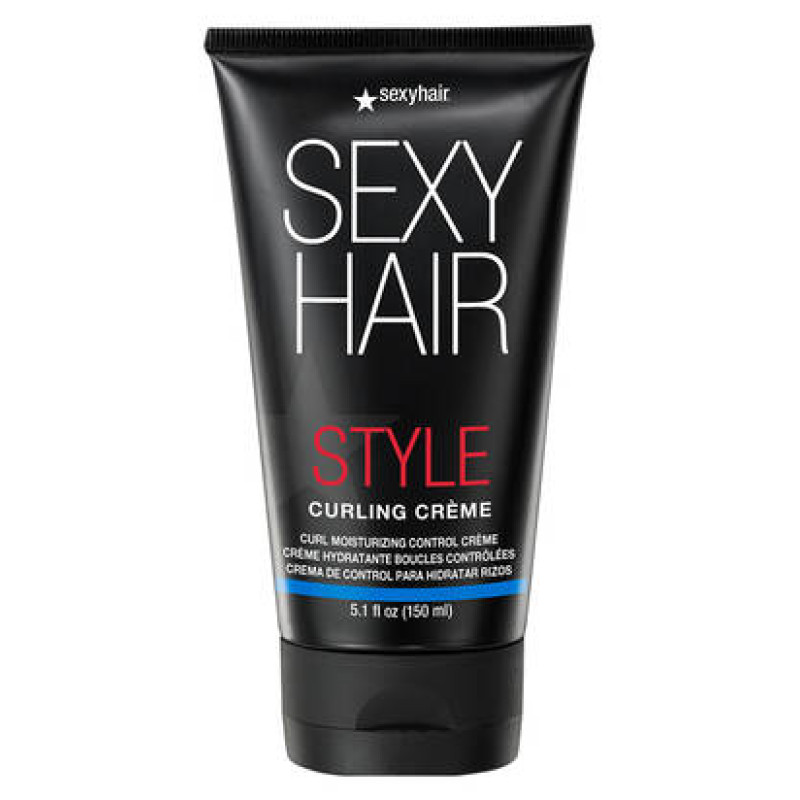 SEXY CURLY SEXY CURLING CREME 