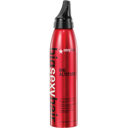 SEXY BIG SEXY ALTITUDE BODIFYING BLOW DRY MOUSSE