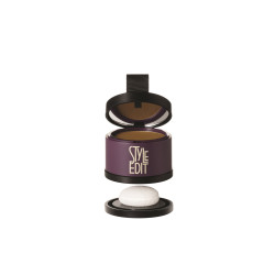 STYLE EDIT ROOT TOUCH UP POWDER COMPACT MEDIUM BROWN