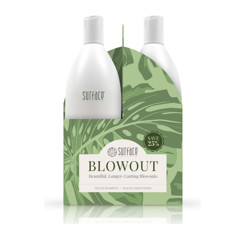 SURFACE BLOW OUT LITER DUO