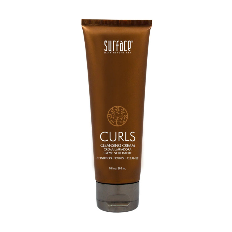 SURFACE CURLS CLEANSING CREAM