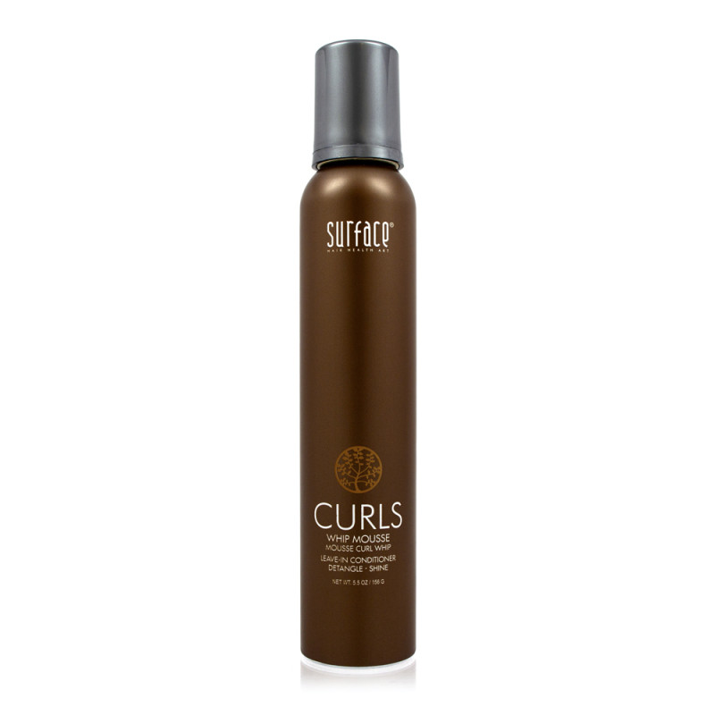 SURFACE CURLS WHIP MOUSSE