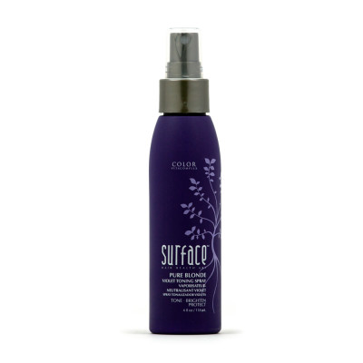 SURFACE PURE BLONDE VIOLET TONING SPRAY