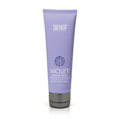 SURFACE PURE BLONDE VIOLET BLOW DRY CREAM