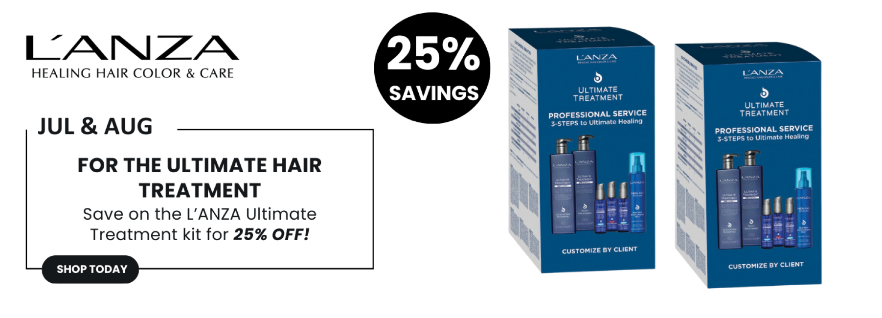 LANZA ULTIMATE TREATMENT PROMOTION JULY_AUGUST 2024