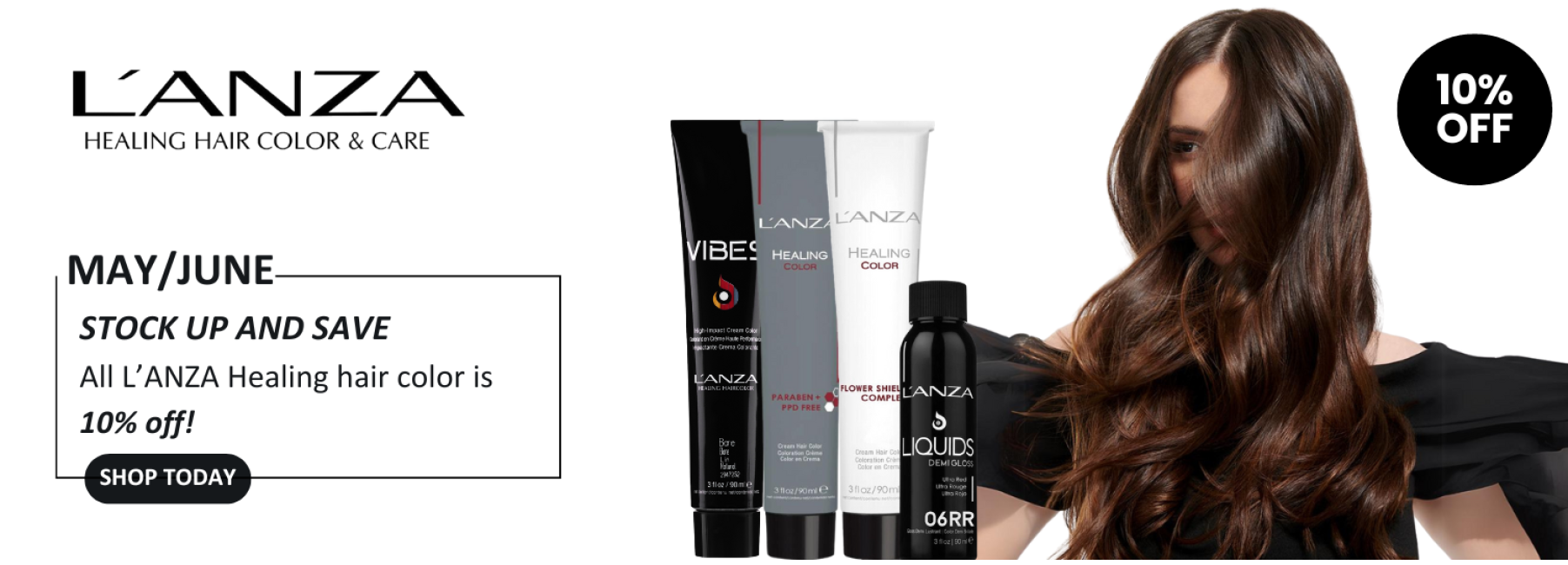 LANZA COLOR OFFER MAY 
