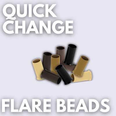 BABE QUICK CHANGE FLARE BEADS