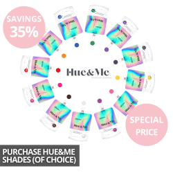  DIFIABA HUE & ME COLOR DEPOSITING MASK CLEAR