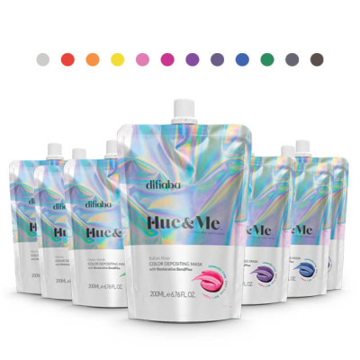 DIFIABA HUE & ME COLOR DEPOSITING MASK