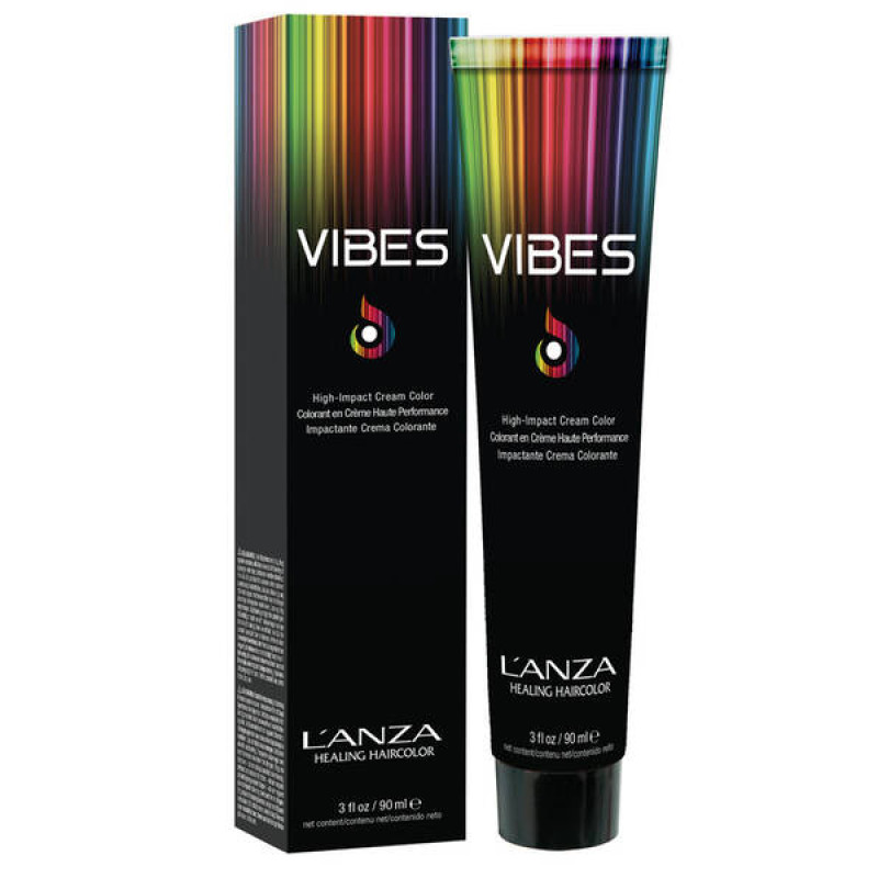 L'ANZA VIBES HIGH IMPACT COLOR RED
