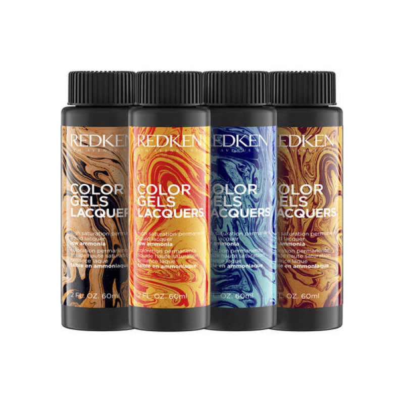 REDKEN COLOR GEL LACQUERS 5NW
